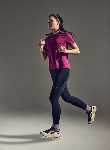 CONCURVE Thermo Tights Damen
