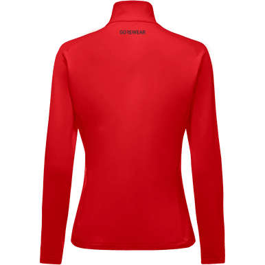 Midlayer Everyday con Zip a 1/4 Donna