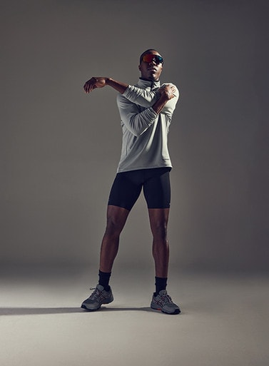 Mallas cortas CONCURVE Hombre