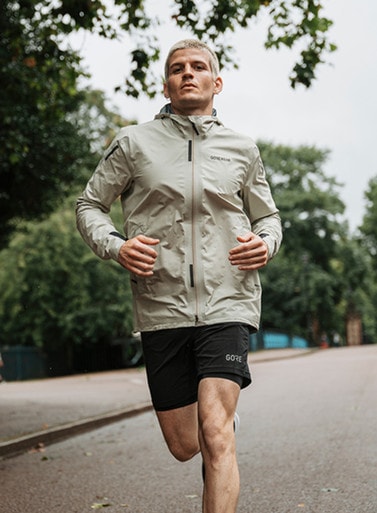 CONCURVE GORE-TEX LE1 Jacket Mens