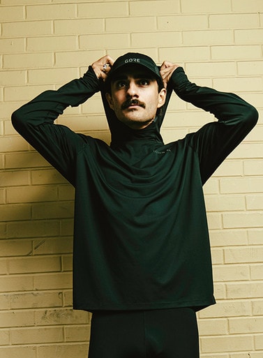 Everyday Tech Hoodie Mens