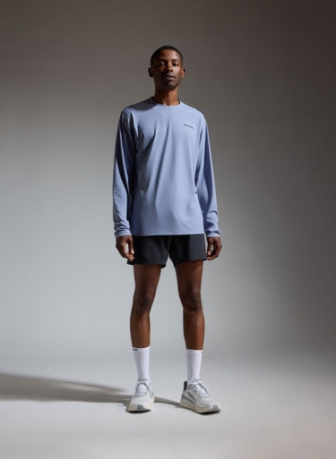 Everyday T-Shirt Manica Lunga tecnica Uomo