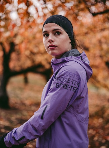 CONCURVE GORE-TEX LE2 Jacke Damen