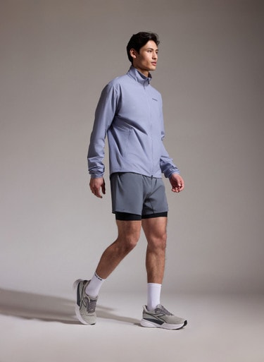 CONCURVE Giacca Antivento Uomo