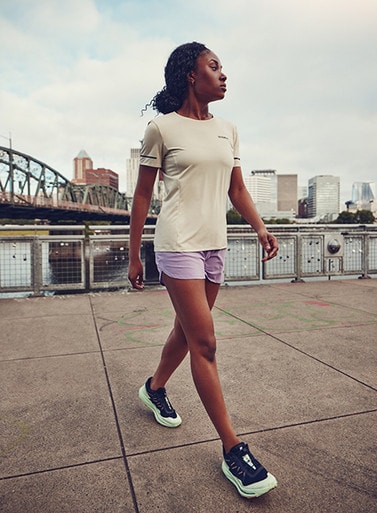 CONCURVE Short 3 Brief Femme