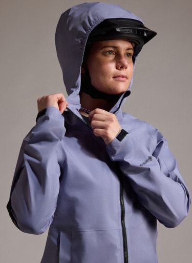 LUPRA 2.0 GORE-TEX Hooded Jacket Womens