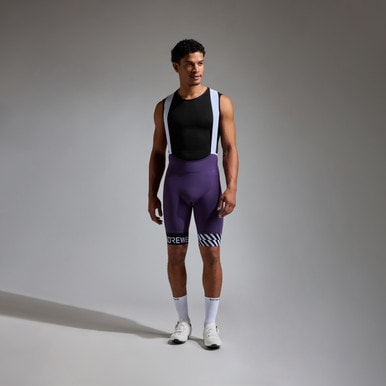 SWIFTRIDE Optical Bib Shorts Mens