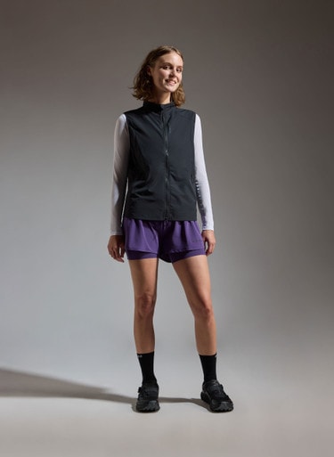 CONCURVE 3” 2in1 Shorts Womens