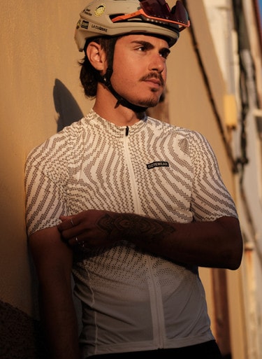 Spirit Moire Trikot Herren