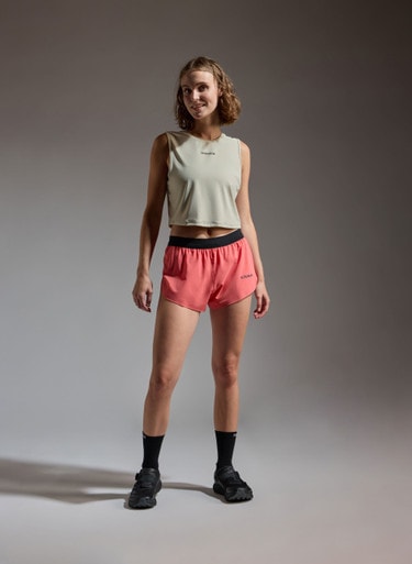 CONCURVE Split Short Femme