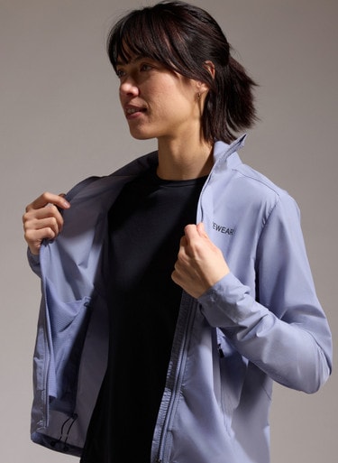 CONCURVE Windbreaker Womens