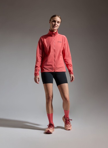 CONCURVE Giacca Antivento Donna