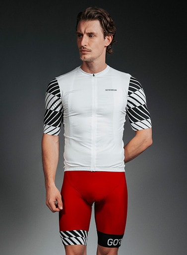 SWIFTRIDE Optical Jersey Mens