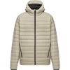 Leichte Hybrid WINDSTOPPER® Pufferjacke Herren