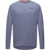 Everyday Logo Tech Long Sleeve Tee Mens