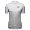 Grid Fade Jersey Womens