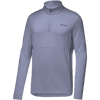 TRAINING Haut thermique à fermeture à glissière 1/4 homme