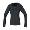 M WINDSTOPPER® Base Layer Thermo Maillot  à manches longues Femme