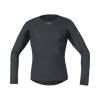M WINDSTOPPER® Base Layer Thermo Maillot à manches longues Homme
