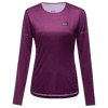 T-Shirt À Manches Longues Contest Femme