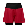 CONCURVE 3 2in1 Short Femme