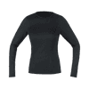 M Damen Base Layer Shirt Langarm