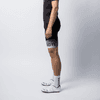 Ardent Fade Kurze Trägerhose Herren