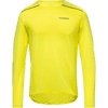Contest 2.0 Langarm Shirt Herren