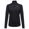 TrailKPR Maillot Hybride 1/2-Zip Femme