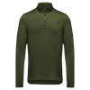 Maillot thermique pour tous les jours 1/4-Zip Homme