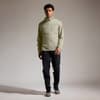 FERNFLOW Giacca Antivento Con Cappuccio Uomo