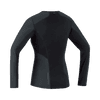M WINDSTOPPER® Base Layer Maglia manica lunga Donna