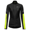 M Donna Thermo Maglia zip a manica lunga