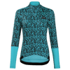 Progress Thermo Rain Camo Maglia Donna