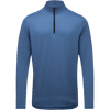 Midlayer Everyday con Zip a 1/4 Uomo