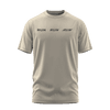 Maglietta grafica con logo Run