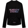 SPINSHIFT Logo Langarm Trikot Damen