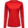Everyday Langarm Shirt Damen