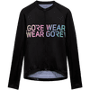 SPINSHIFT Logo Long Sleeve Jersey Womens