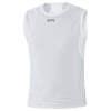 M WINDSTOPPER® Base Layer Sleeveless Shirt Mens