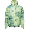 CONCURVE WINDSTOPPER® Chaqueta aislante con capucha Hombre