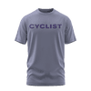 Camiseta gráfica con logo Cyclist