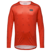 Contest Long Sleeve Tee Mens
