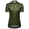 Patch Camo Jersey Womens