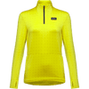 Maillot thermique pour tous les jours 1/4-Zip Femme