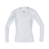 M WINDSTOPPER® Base Layer Maglia a manica lunga Uomo