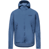 FERNFLOW Veste Coupe-Vent À Capuche Homme