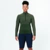 TrailKPR Hybrid 1/2-Zip Womens