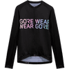 SPINSHIFT Logo Long Sleeve Jersey Mens