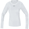 M WINDSTOPPER® Base Layer Thermo Long Sleeve Shirt Womens